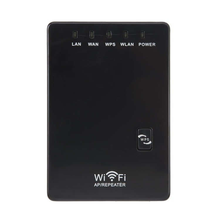 300Mbps Wireless-N Mini Router, Support AP / Client / Router / Bridge / Repeater Operating Modes, Sign Random Delivery - Wireless Routers by buy2fix | Online Shopping UK | buy2fix
