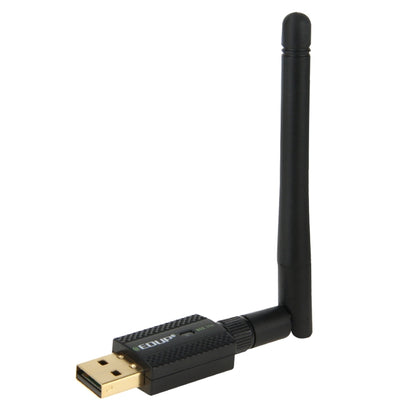 EDUP EP-N1581 Mini USB Wifi 802.11n/g/b 300Mbps 2.4GHz Wireless Adapter External Antenna -  by EDUP | Online Shopping UK | buy2fix