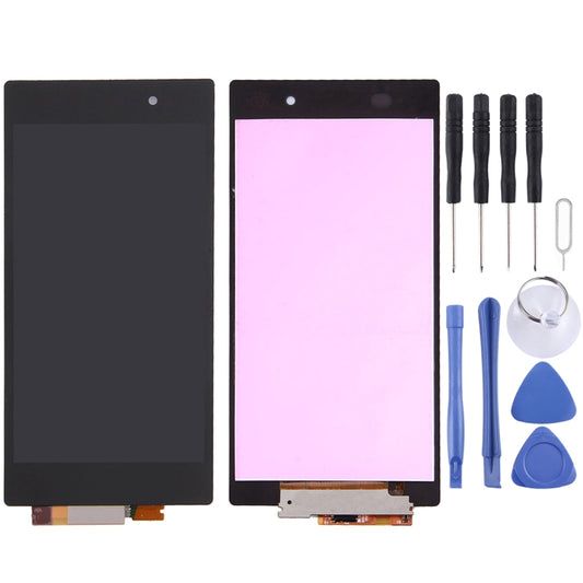 LCD Display + Touch Panel  for Sony Xperia Z1 / L39H / C6902 / C6903 / C6906 / C6943 - LCD Screen by buy2fix | Online Shopping UK | buy2fix