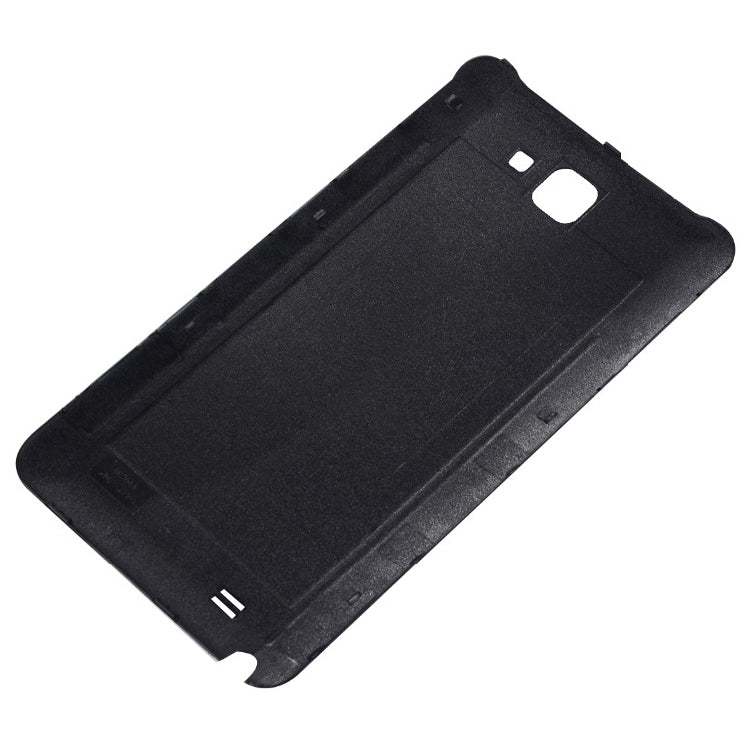 For Samsung Galaxy Note / i9220 / N7000 Original  Back Cover (Black) - Galaxy Note Series Parts by buy2fix | Online Shopping UK | buy2fix