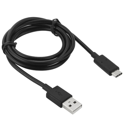 1m USB 2.0 to USB 3.1 Type-C Cable(Black) - USB-C & Type-C Cable by buy2fix | Online Shopping UK | buy2fix