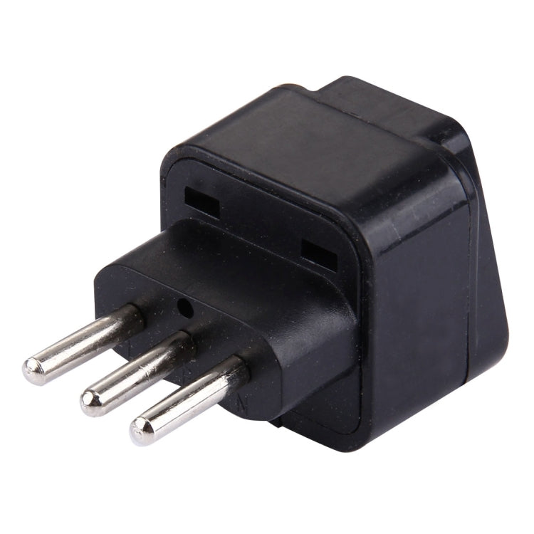 Plug Adapter, Travel Power Adaptor with Italian Plug - Consumer Electronics by buy2fix | Online Shopping UK | buy2fix
