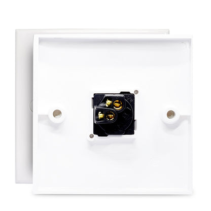 Electric Wall Switch (Size: 86 x 86mm) - Consumer Electronics by buy2fix | Online Shopping UK | buy2fix