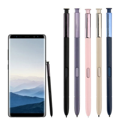 For Galaxy Note 8 / N9500 Touch Stylus S Pen(Black) - Mobile Accessories by buy2fix | Online Shopping UK | buy2fix