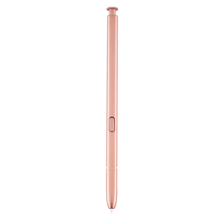 Capacitive Touch Screen Stylus Pen for Galaxy Note20 / 20 Ultra / Note 10 / Note 10 Plus(Rose Gold) - Mobile Accessories by buy2fix | Online Shopping UK | buy2fix