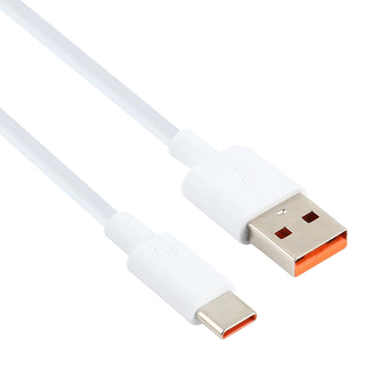 6A USB3.0 Male to USB-C / Type-C Male Data Cable, Cable Length: 1m - Mobile Accessories by buy2fix | Online Shopping UK | buy2fix
