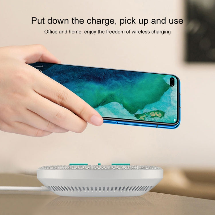 Original Huawei AP61 27W Honor Portable Wireless Charger(Grey) - Apple Accessories by Huawei | Online Shopping UK | buy2fix