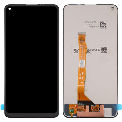 TFT LCD Screen for vivo Z5x / Z1 Pro with Digitizer Full Assembly(Black) - LCD Screen by buy2fix | Online Shopping UK | buy2fix