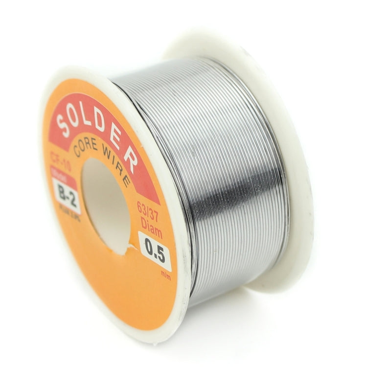 JIAFA CF-1005 0.5mm Solder Wire Flux Tin Lead Melt Soldering Wire - Home & Garden by JIAFA | Online Shopping UK | buy2fix