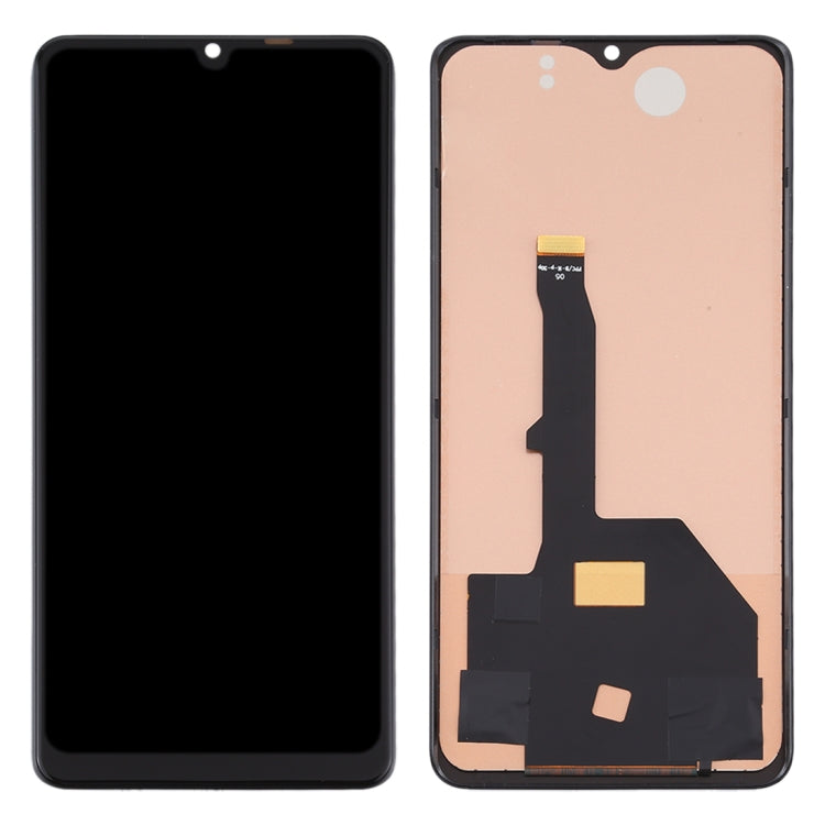 TFT Material LCD Screen and Digitizer Full Assembly (Not Supporting Fingerprint Identification) for Huawei P30 Pro - LCD Screen by buy2fix | Online Shopping UK | buy2fix