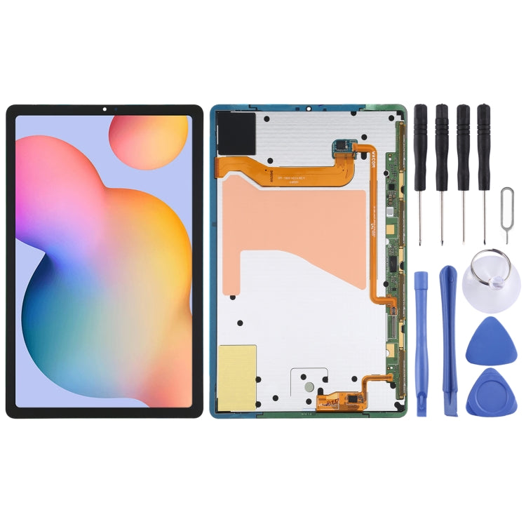 Origina LCD Screen for Samsung Galaxy Tab S6 SM-T860/T865 With Digitizer Full Assembly - LCD Screen by buy2fix | Online Shopping UK | buy2fix