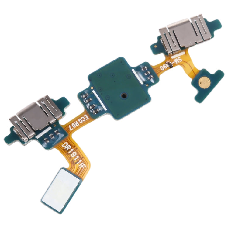 Original Power + Return + Microphone Flex Cable For Samsung Galaxy Watch4 Classic 46mm SM-R890 R895 - For Samsung by buy2fix | Online Shopping UK | buy2fix