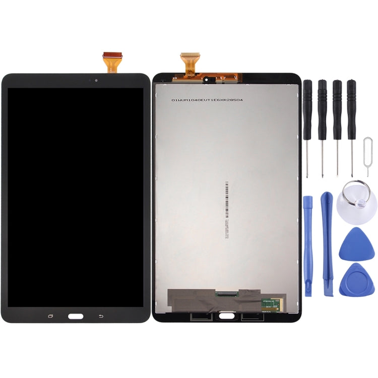 Original LCD Screen for Samsung Galaxy Tab A 10.1 / T585 with Digitizer Full Assembly (Black) - Galaxy Tab Series Parts by buy2fix | Online Shopping UK | buy2fix