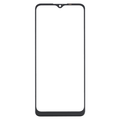 For Alcatel 3x(2019) 5048 5048U 5048Y Front Screen Outer Glass Lens (Black) - Outer Glass Lens by buy2fix | Online Shopping UK | buy2fix