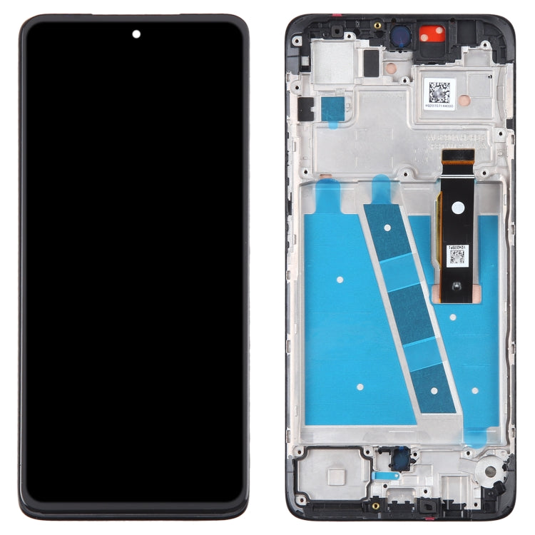 Original LCD Screen For Motorola Moto G52 Digitizer Full Assembly With Frame - Repair & Spare Parts by buy2fix | Online Shopping UK | buy2fix