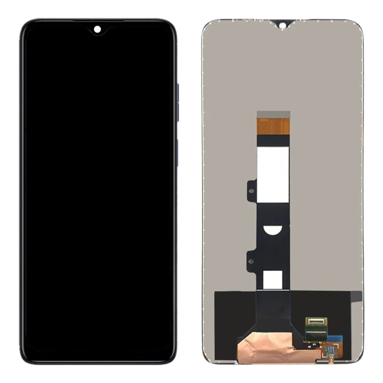 OEM LCD Screen For Motorola Moto E22 with Digitizer Full Assembly - Repair & Spare Parts by buy2fix | Online Shopping UK | buy2fix