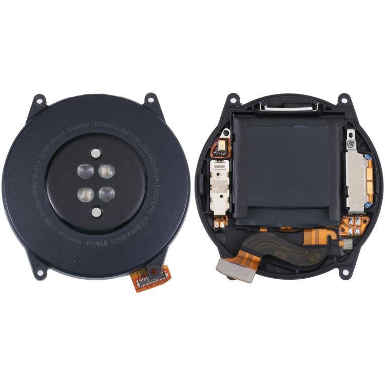 Back Cover with Battery for Huawei Watch GT 2 46mm LTN-B19 DAN-B19 - For Huawei by buy2fix | Online Shopping UK | buy2fix