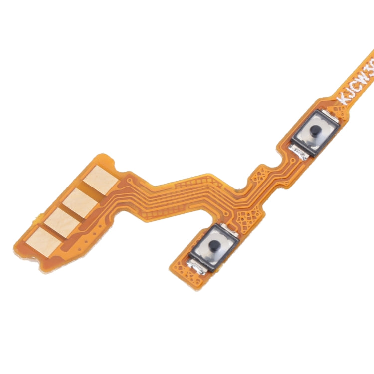 Power Button & Volume Button Flex Cable For Honor X7/Play 30 Plus - Repair & Spare Parts by buy2fix | Online Shopping UK | buy2fix