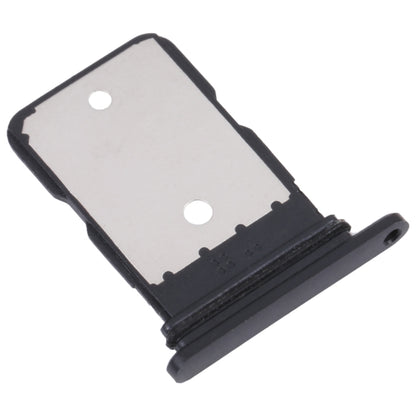 SIM Card Tray for Google Pixel 4a 4G / 4a 5G (Black) - Card Tray by buy2fix | Online Shopping UK | buy2fix