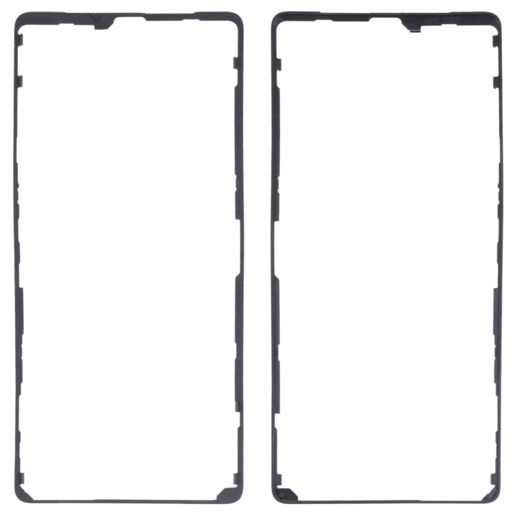 For Google Pixel 7 Original Front LCD Screen Bezel Frame - Repair & Spare Parts by buy2fix | Online Shopping UK | buy2fix