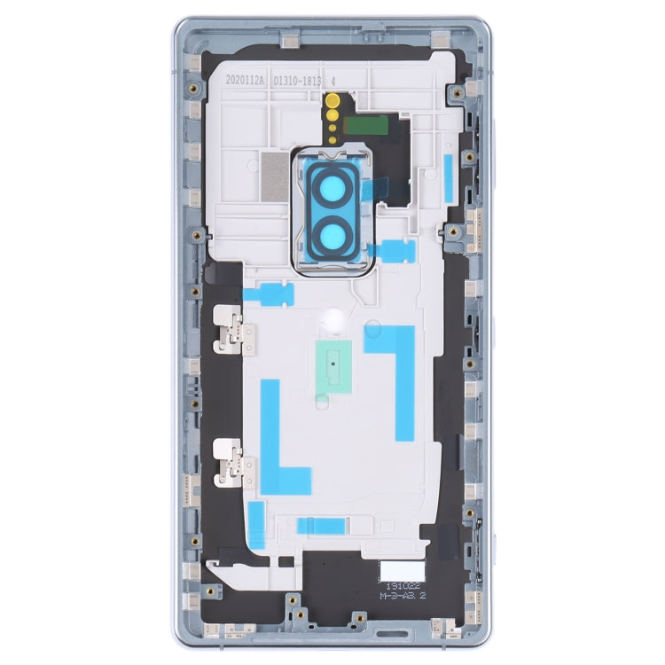 For Sony Xperia XZ2 Premium Original Battery Back Cover - Repair & Spare Parts by buy2fix | Online Shopping UK | buy2fix