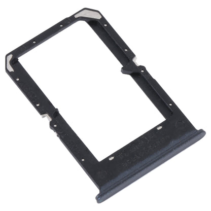 For OPPO A72 4G / A92 4G SIM Card Tray + SIM Card Tray (Black) - Card Socket by buy2fix | Online Shopping UK | buy2fix