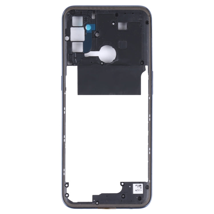 For OnePlus Nord N100 Mainboard Back Frame Bezel Plate - Repair & Spare Parts by buy2fix | Online Shopping UK | buy2fix