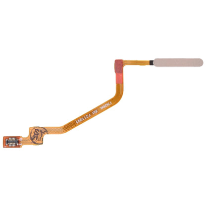 For Xiaomi Poco X3 / Poco X3 NFC Original Fingerprint Sensor Flex Cable(Gold) - Repair & Spare Parts by buy2fix | Online Shopping UK | buy2fix