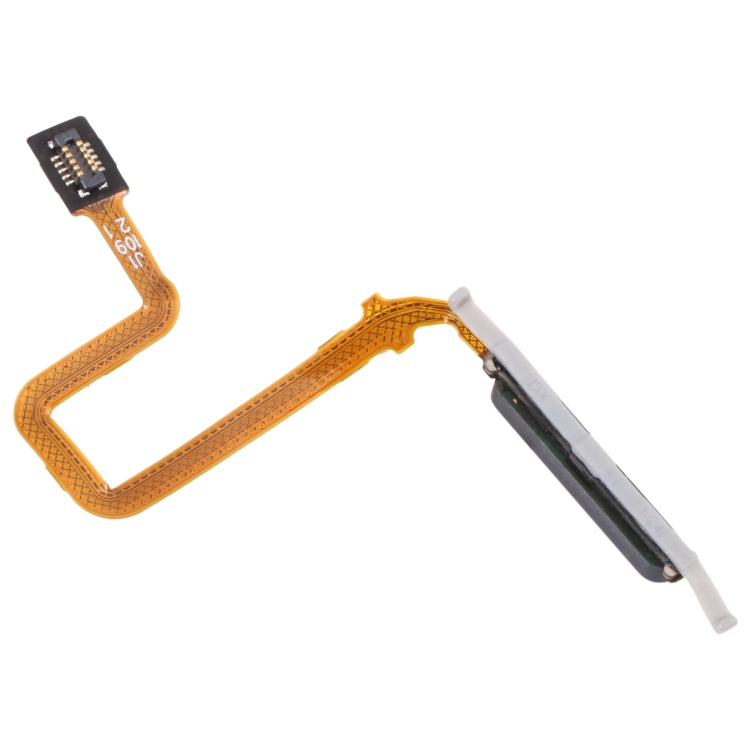 For Xiaomi Redmi Note 10 Pro China 5G / Poco X3 GT Original Fingerprint Sensor Flex Cable (Black) - Repair & Spare Parts by buy2fix | Online Shopping UK | buy2fix