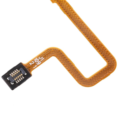 For Xiaomi Redmi Note 10 Pro China 5G / Poco X3 GT Original Fingerprint Sensor Flex Cable (White) - Repair & Spare Parts by buy2fix | Online Shopping UK | buy2fix