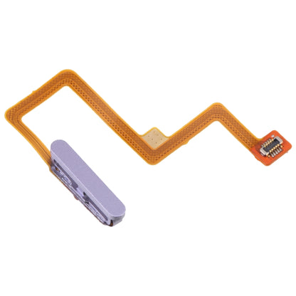 For Xiaomi Redmi Note 11 Pro China 5G / 11i 5G / 11i HyperCharge 5G / Redmi Note 11 Pro+ 5G Original Fingerprint Sensor Flex Cable (Purple) - Repair & Spare Parts by buy2fix | Online Shopping UK | buy2fix