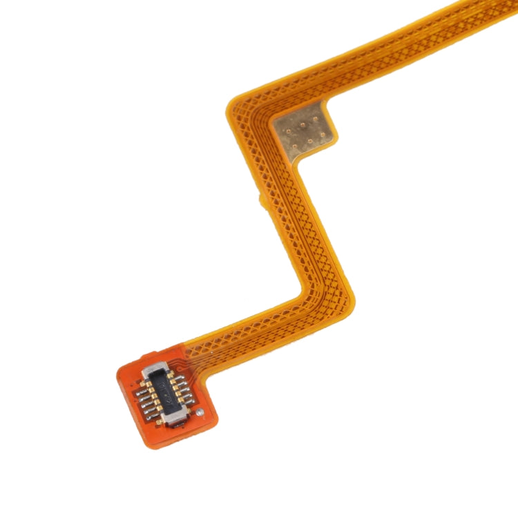 For Xiaomi Redmi Note 11 Pro China 5G / 11i 5G / 11i HyperCharge 5G / Redmi Note 11 Pro+ 5G Original Fingerprint Sensor Flex Cable (Purple) - Repair & Spare Parts by buy2fix | Online Shopping UK | buy2fix