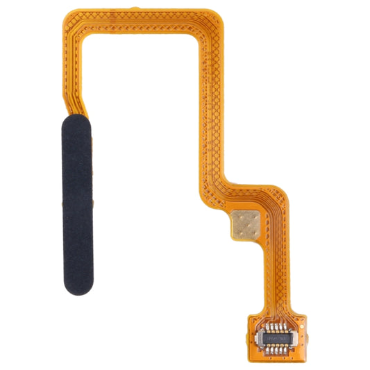 For Xiaomi Redmi K40S / Poco F4 Original Fingerprint Sensor Flex Cable (Black) - Repair & Spare Parts by buy2fix | Online Shopping UK | buy2fix