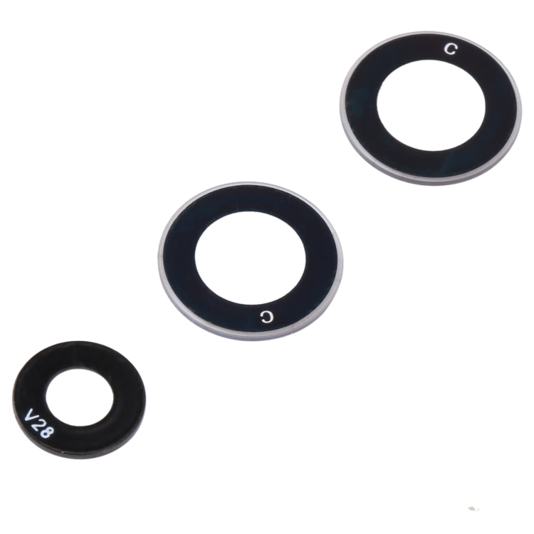 For OnePlus 9RT 5G MT2110 MT2111 Back Camera Lens - Repair & Spare Parts by buy2fix | Online Shopping UK | buy2fix