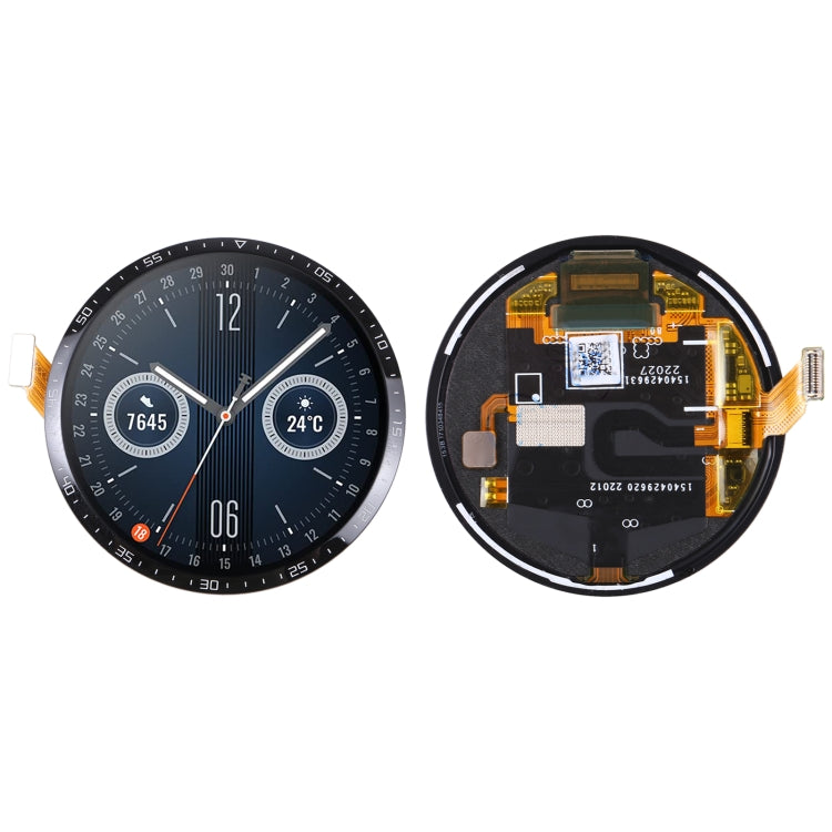 For Huawei Watch GT 3 46mm Single Cable Edition Original LCD Screen Digitizer Full Assembly - Repair & Spare Parts by buy2fix | Online Shopping UK | buy2fix