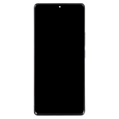 Original LCD Screen For Honor 80 Digitizer Full Assembly with Frame(Black) -  by buy2fix | Online Shopping UK | buy2fix