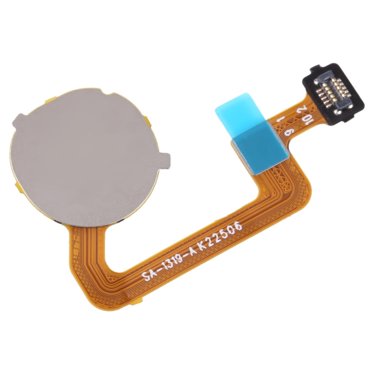 For Xiaomi Poco C55 Original Fingerprint Sensor Flex Cable (Black) - Flex Cable by buy2fix | Online Shopping UK | buy2fix