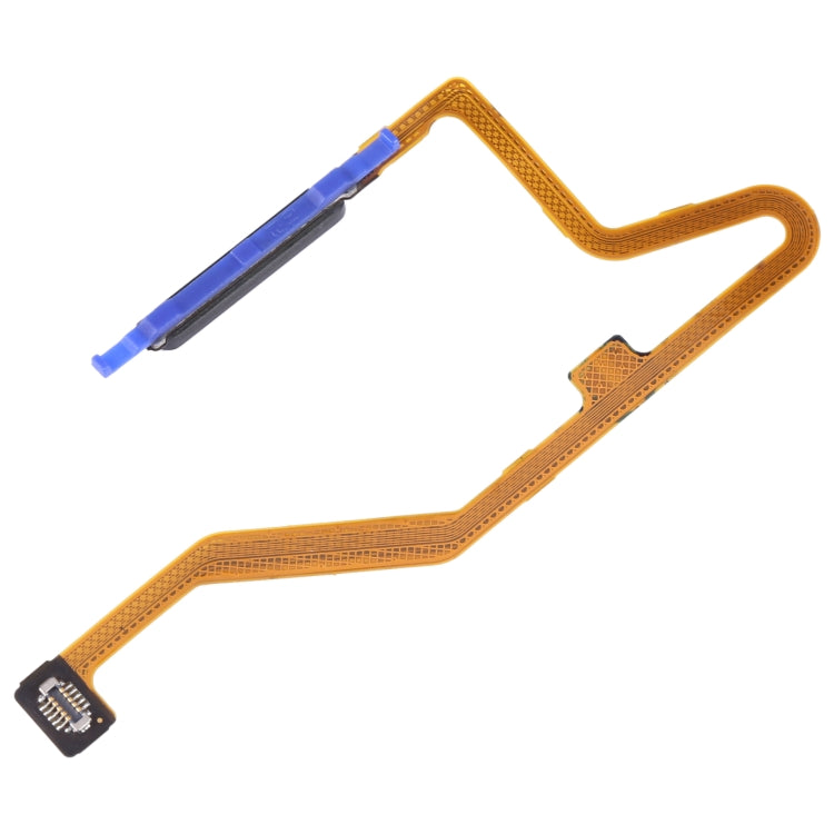 For Xiaomi Redmi Note 12 Pro 5G Original Fingerprint Sensor Flex Cable (Black) - Flex Cable by buy2fix | Online Shopping UK | buy2fix