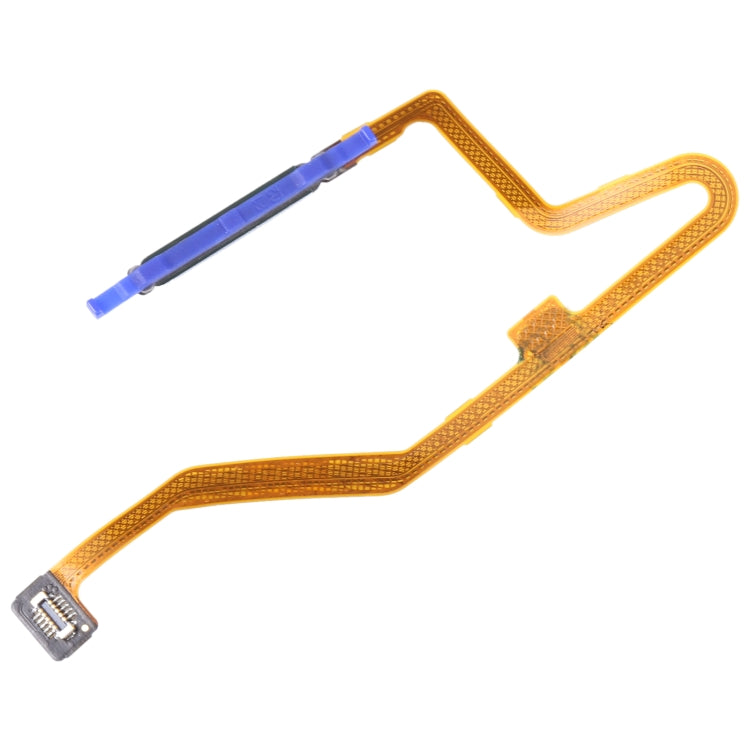 For Xiaomi Redmi Note 12 Pro+ Original Fingerprint Sensor Flex Cable (White) - Flex Cable by buy2fix | Online Shopping UK | buy2fix