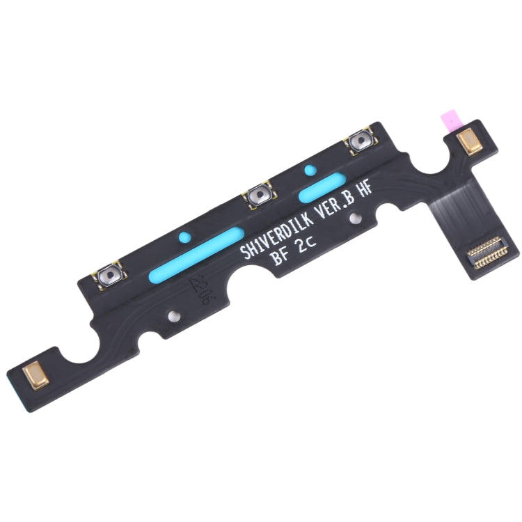 For Huawei MediaPad M6 8.4 Original Power Button & Volume Button Flex Cable - Flex Cable by buy2fix | Online Shopping UK | buy2fix