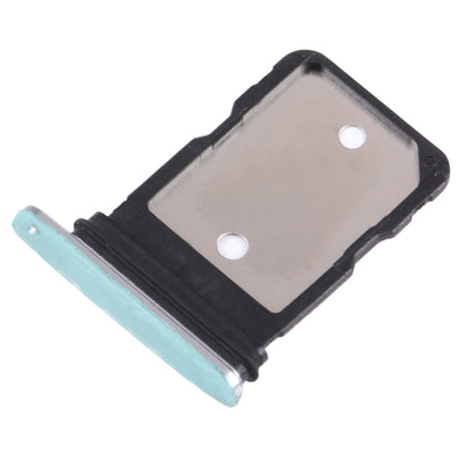 For Google Pixel 7 Pro Original SIM Card Tray with SIM Pin (Green) - Card Tray by buy2fix | Online Shopping UK | buy2fix