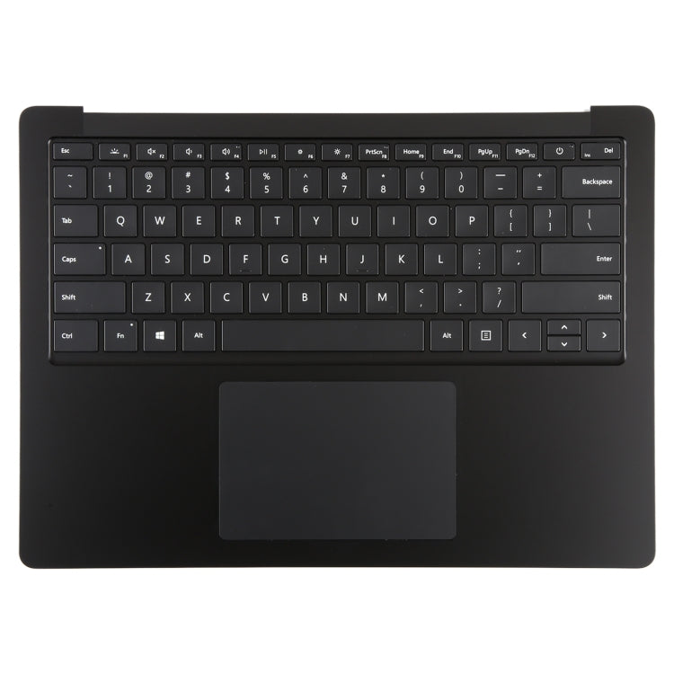 For Microsoft Surface Laptop 3 / 4 13.5 inch US Keyboard with C Shell / Touch Board (Black) - Laptop Screen by buy2fix | Online Shopping UK | buy2fix