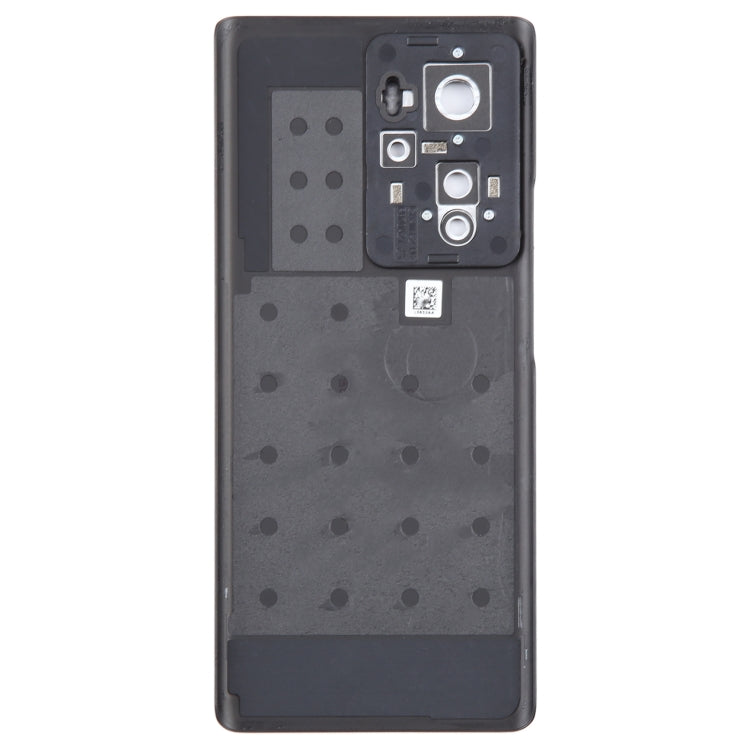 For ZTE Axon 40 Pro Battery Back Cover with Camera Lens Cover - For ZTE by buy2fix | Online Shopping UK | buy2fix