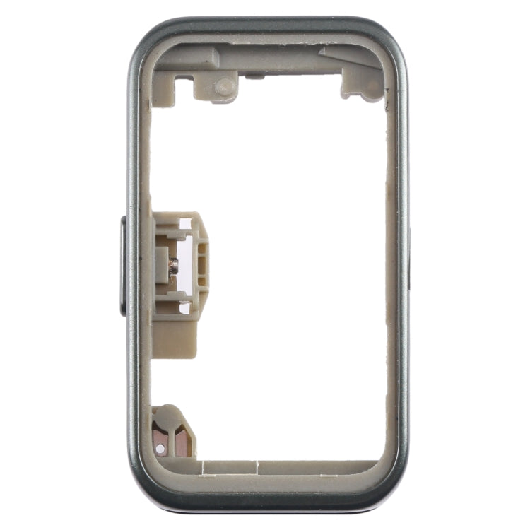 Original LCD Screen Frame Bezel Plate For Huawei Band 8 (Green) - For Huawei by buy2fix | Online Shopping UK | buy2fix