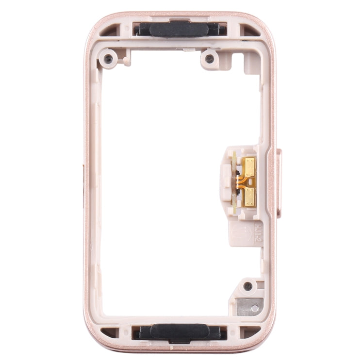 Original LCD Screen Frame Bezel Plate For Huawei Band 8 (Gold) - For Huawei by buy2fix | Online Shopping UK | buy2fix