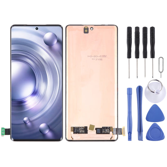 AMOLED Material Original LCD Screen for vivo X80 Pro With Digitizer Full Assembly - LCD Screen by buy2fix | Online Shopping UK | buy2fix