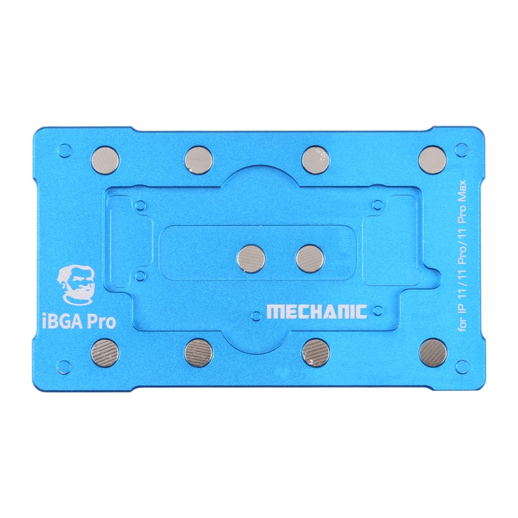 Mechanic iBGA Pro 6 in 1 Mid-level Positioning Planting Tin Platform - Repair & Spare Parts by MECHANIC | Online Shopping UK | buy2fix