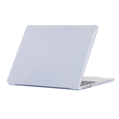 For MacBook Air 13.6 2022 A2681 ENKAY Crystal Laptop Protective Case (Sierra Blue) - MacBook Air Cases by ENKAY | Online Shopping UK | buy2fix