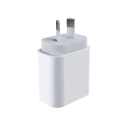 20W PD 3.0 Travel Fast Charger Power Adapter with USB-C / Type-C to 8 Pin Fast Charge Data Cable, AU Plug(2m) - Apple Accessories by buy2fix | Online Shopping UK | buy2fix