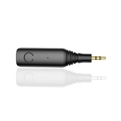 B30 3.5mm Bluetooth 5.0 Audio Receiver 2 in 1 Low Latency RCA Wireless Adapter Car Handsfree Call - Apple Accessories by buy2fix | Online Shopping UK | buy2fix